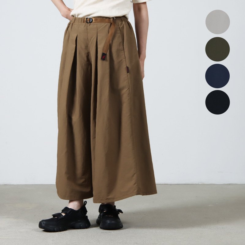 GRAMICCI (グラミチ) NYRON FLARE PANT / ナイロンフレアパンツ