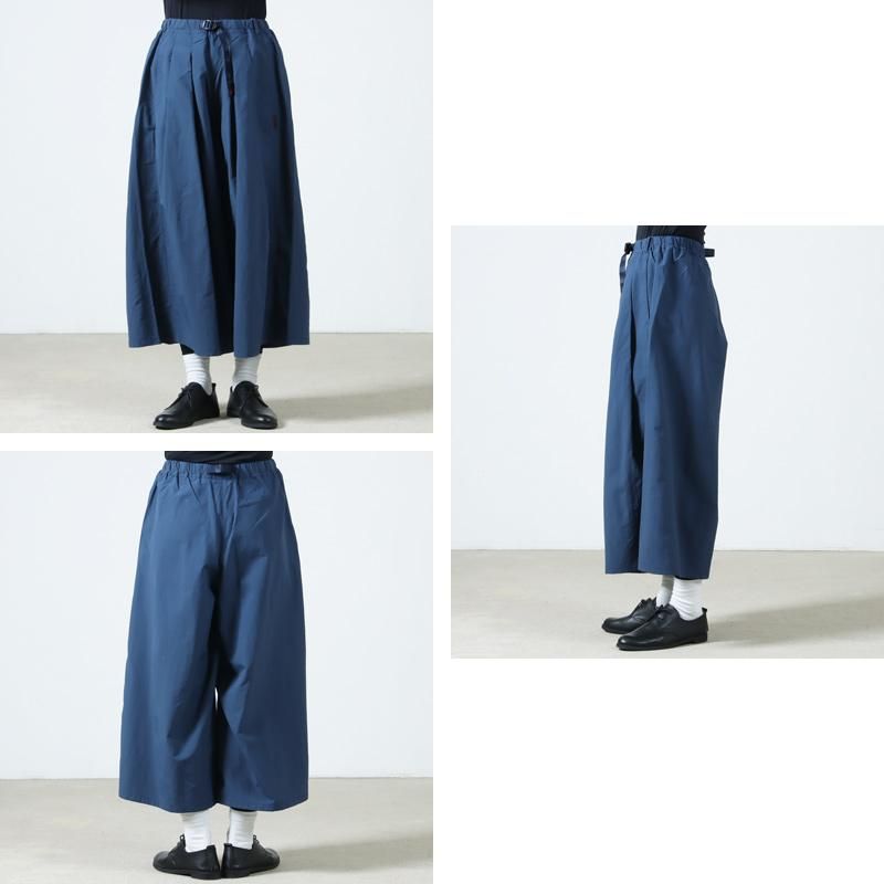 GRAMICCI (グラミチ) NYRON FLARE PANT / ナイロンフレアパンツ