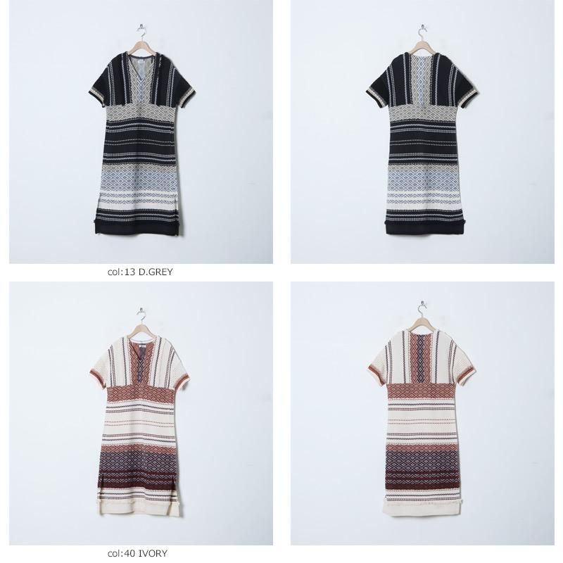 COOHEM (コーヘン) BASKET TWEED O/P / バスケットスウィード COOHEM (コーヘン) BASKET TWEED O/P / バスケットスウィード