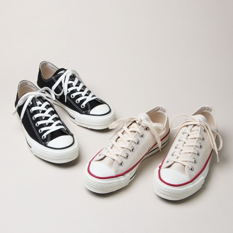 CONVERSE (コンバース) CANVAS ALL STAR J OX / キャンバス