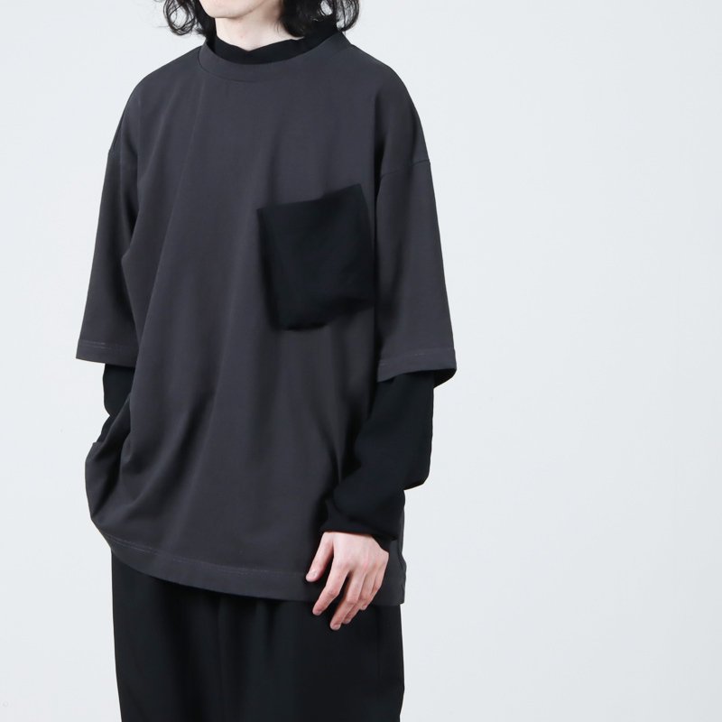 F/CE. (エフシーイー) SHELTECH DROP SD LONG T