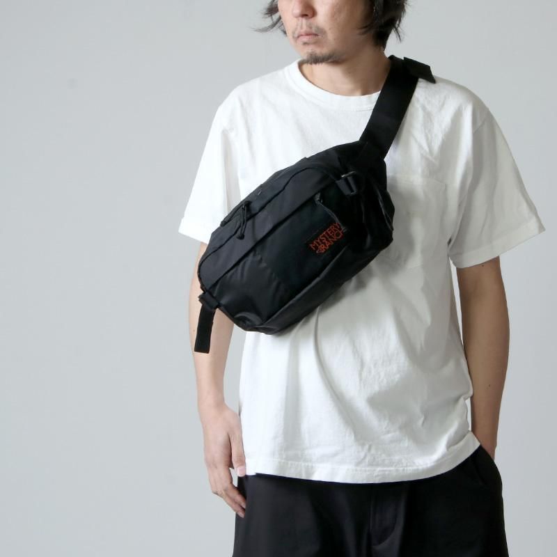 Mystery Ranch (ミステリーランチ) FULL MOON Crazy Black