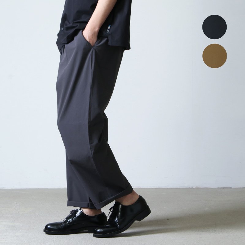 AXESQUIN (アクシーズクイン) TECH SLACKS / テックスラックス