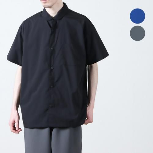 AXESQUIN () HELIUM S/S SHIRTS / إꥦॷ硼ȥ꡼֥