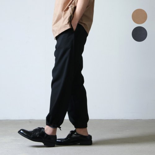 [THANK SOLD] AXESQUIN (アクシーズクイン) CHEMICAL MONPE PANTS / ケミカルモンペパンツ