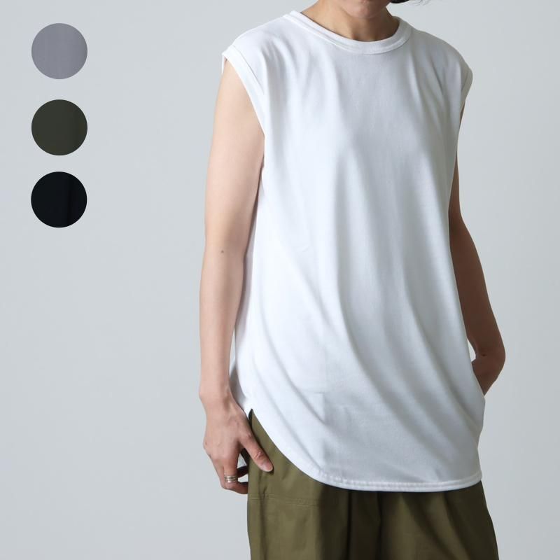 コーちゃん様★TISSU ユニバーサルティシュ Long Shirt UNIVERSAL TISSU ユニバーサルティシュ ワイドストライプ