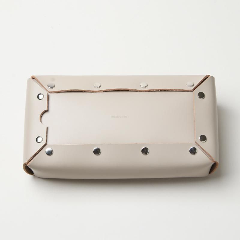 Hender Scheme (エンダースキーマ) assemble tissue case Hender Scheme (エンダースキーマ) assemble tissue case