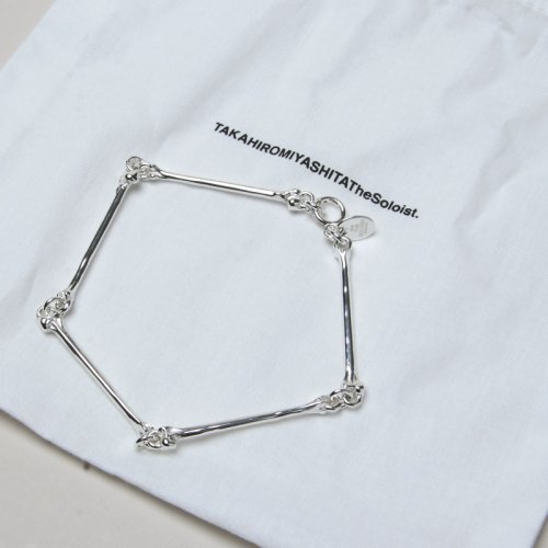 TAKAHIROMIYASHITATheSoloist. (タカヒロミヤシタザソロイスト) skeleton bone bracelet