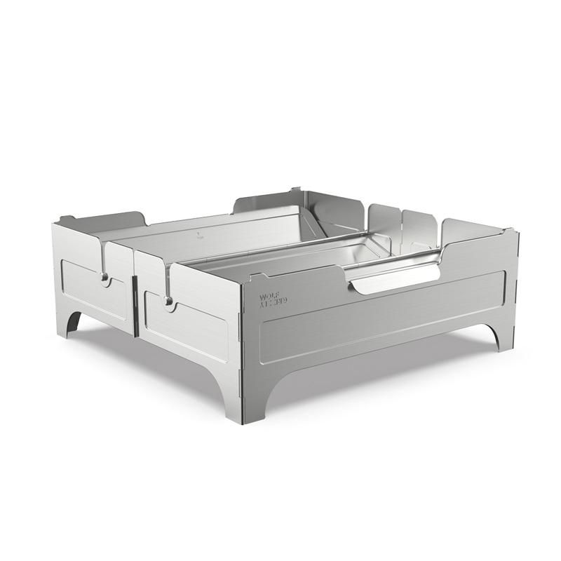 Wolf&Grizzly (ウルフアンドグリズリー) WG ファイヤーセーフ