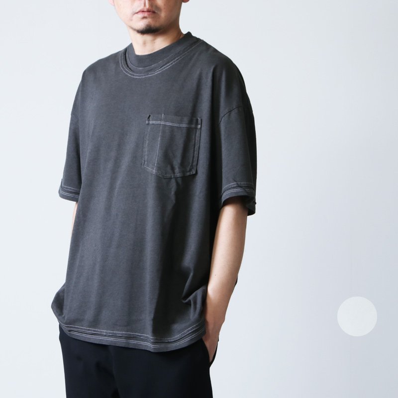 F/CE. (エフシーイー) PIGMENTDYE LAYERED TEE / ピグメントダイレイヤードTシャツ