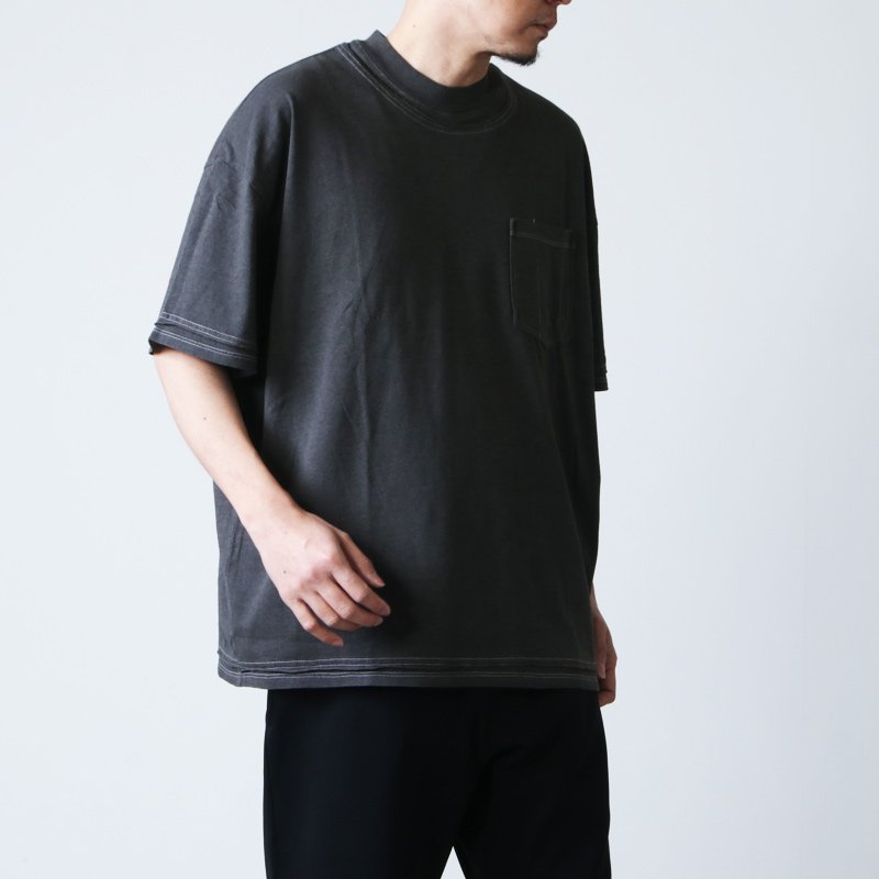 F/CE. (エフシーイー) PIGMENTDYE LAYERED TEE / ピグメントダイ