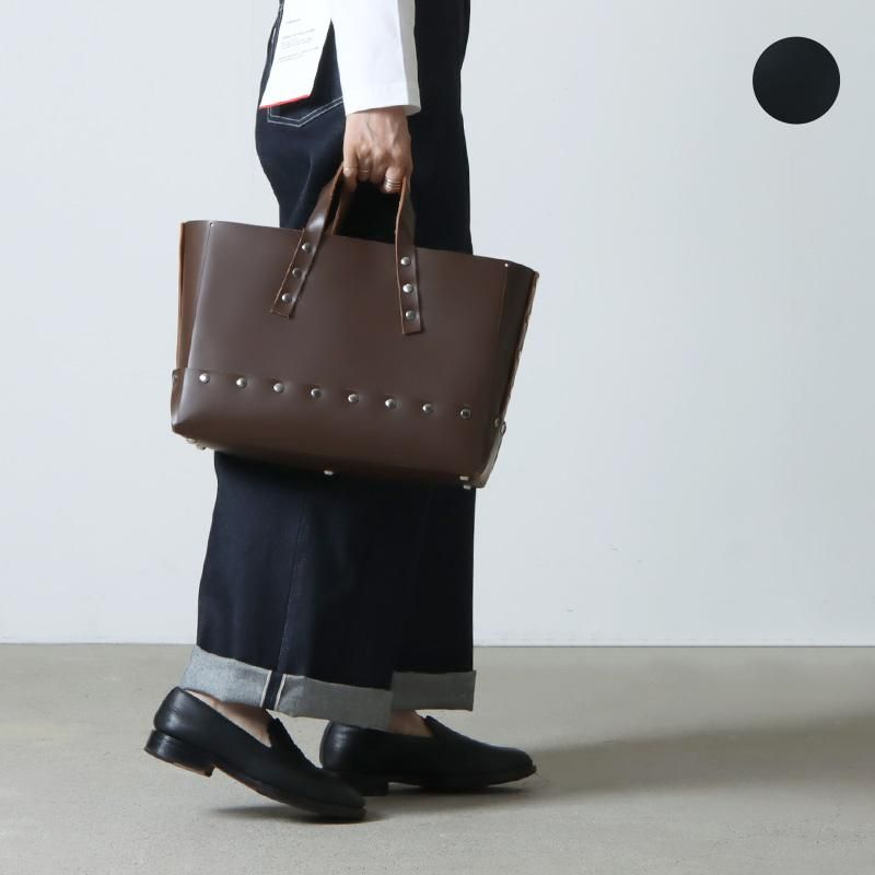 Hender Scheme (エンダースキーマ) assemble rectangle bag M 