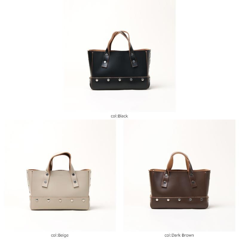 Hender Scheme (エンダースキーマ) assemble rectangle bag S