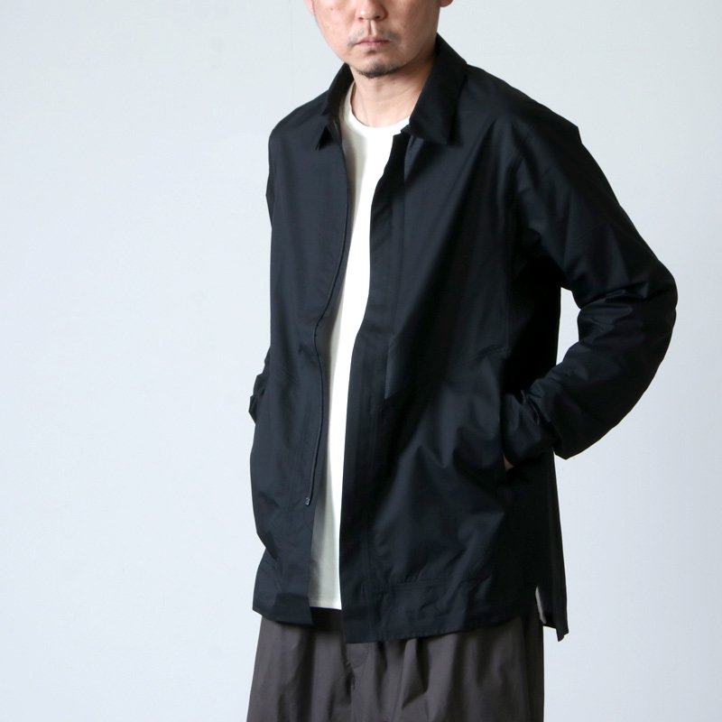 ARC'TERYX VEILANCE (アークテリクス ヴェイランス) Demlo SL Shirt Jacket