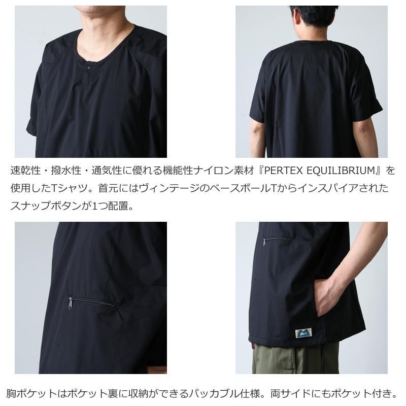 MOUNTAIN EQUIPMENT (マウンテンイクイップメント) PERTEX EQ