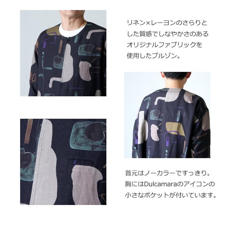 Dulcamara (ドゥルカマラ) メルトンBigコート
