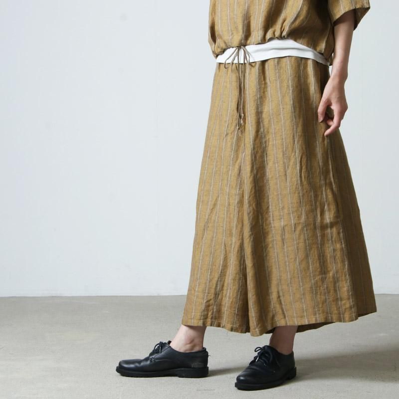 vlas blomme ハカマパンツ