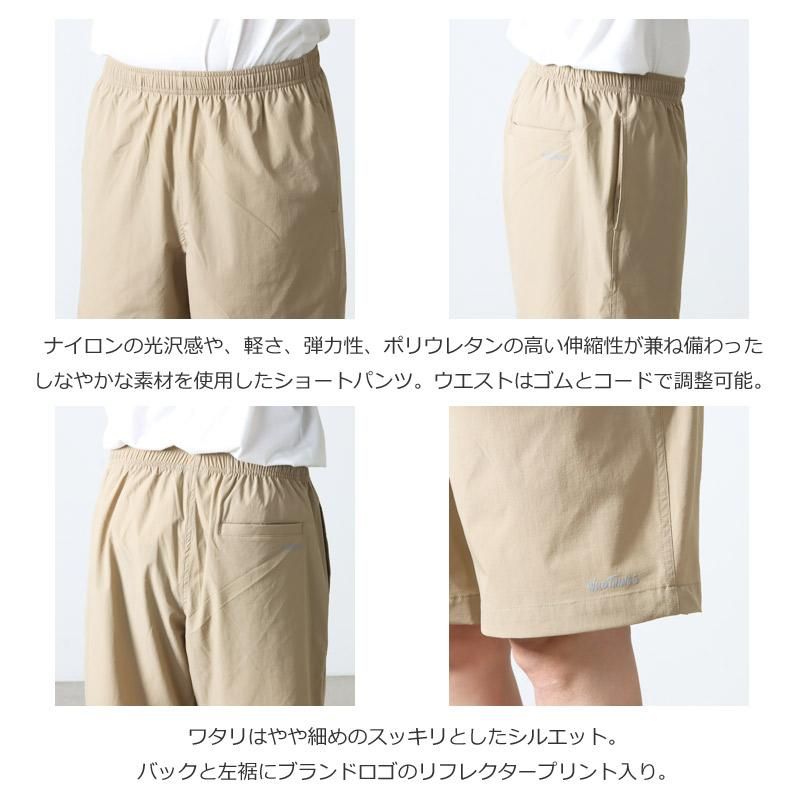 WILD THINGS (ワイルドシングス) BASE SHORTS / ベースショーツ