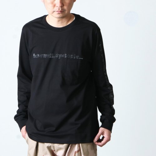 TAKAHIROMIYASHITATheSoloist. (タカヒロミヤシタザソロイスト) I LOVE NY s/s tee