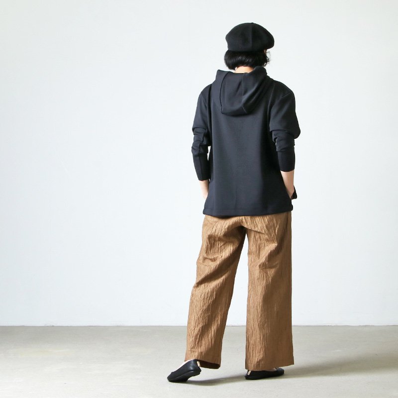 ironari EEL イール イロナリ paris pants パリパンツ - クロップドパンツ