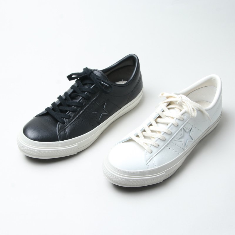 CONVERSE (コンバース) ONE STAR J EB LEATHER