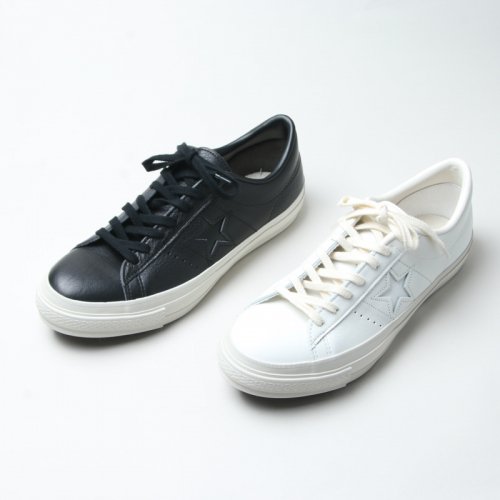 [THANK SOLD] CONVERSE (コンバース) ONE STAR J EB LEATHER