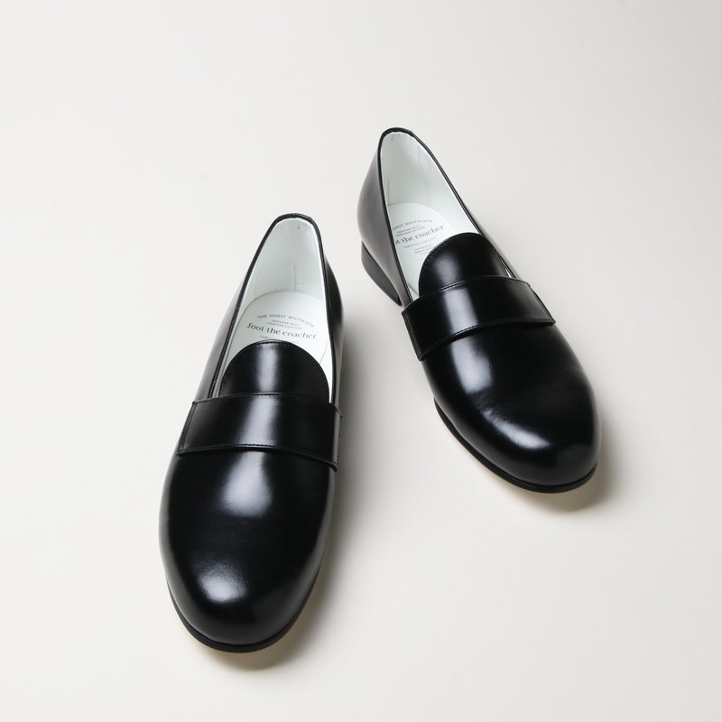 foot the coacher (フットザコーチャー) FRENCH LOAFER / フレンチ ...