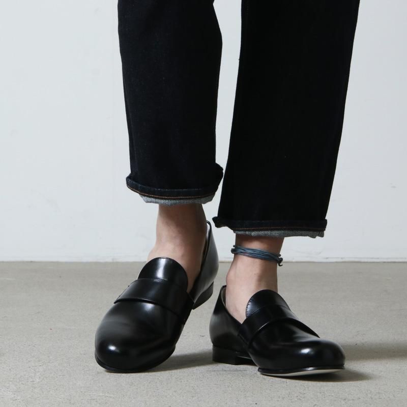 foot the coacher (フットザコーチャー) FRENCH LOAFER