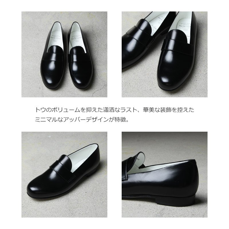 foot the coacher (フットザコーチャー) FRENCH LOAFER / フレンチローファー