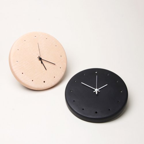 Hender Scheme () clock / å