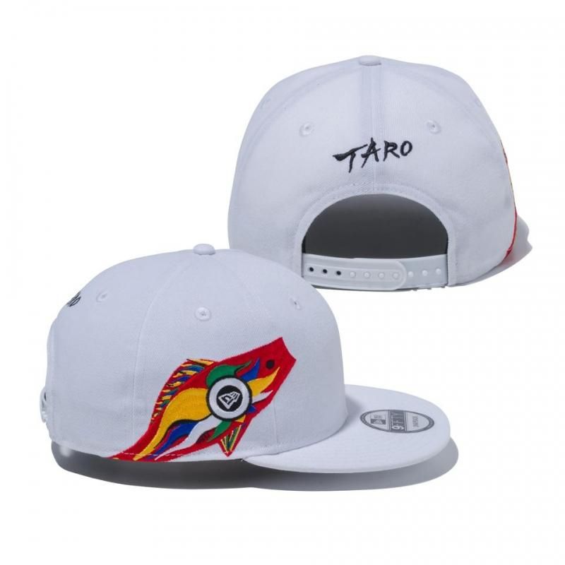 NEW ERA (ニューエラ) 950 TARO KOINOBORI NE WHI MULTI