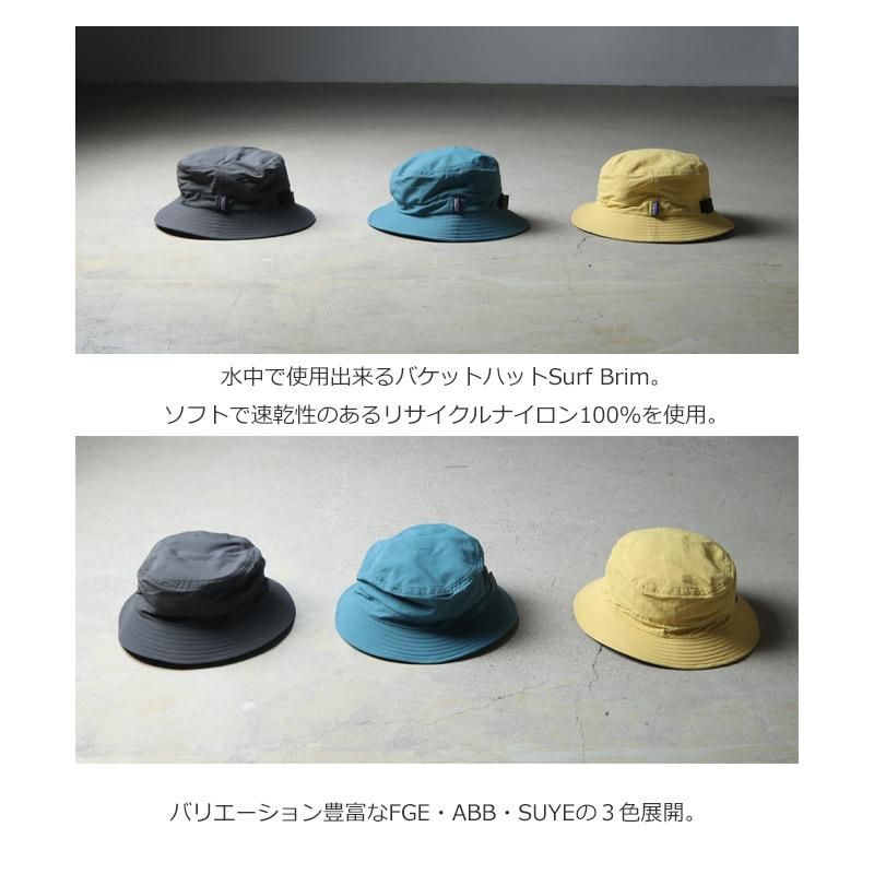 店 patagonia surf brim サーフブリム 廃番カラー kids-nurie.com