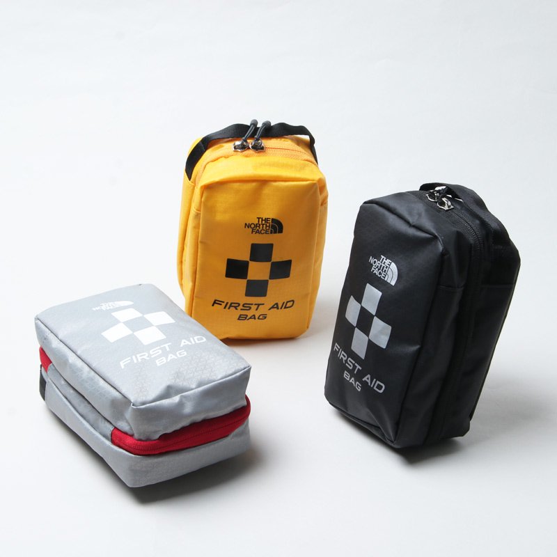 THE NORTH FACE (ザノースフェイス) First Aid Bag / ファーストエイドバッグ