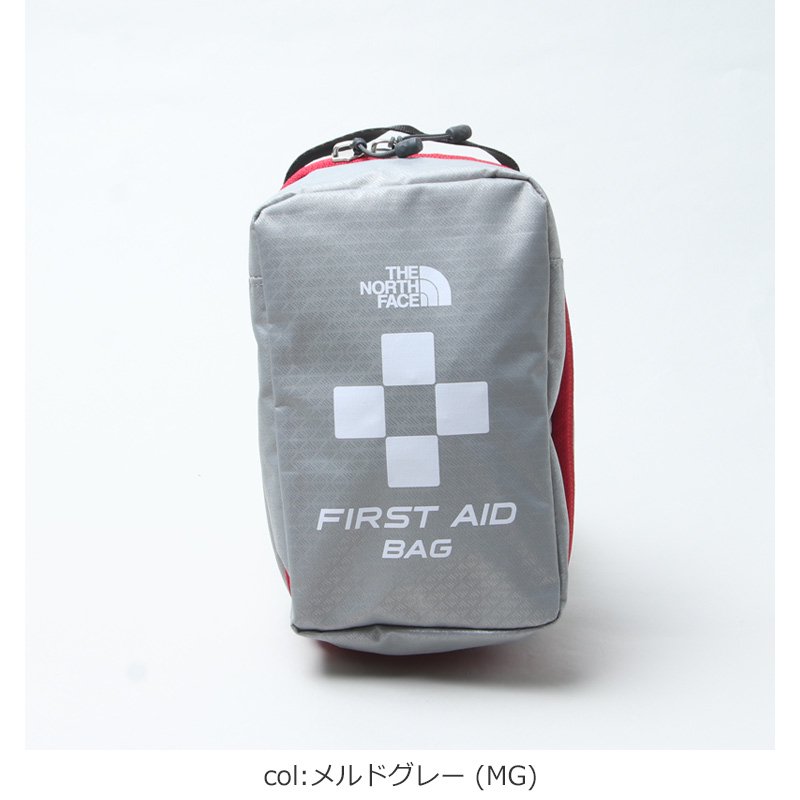 THE NORTH FACE (ザノースフェイス) First Aid Bag / ファーストエイドバッグ