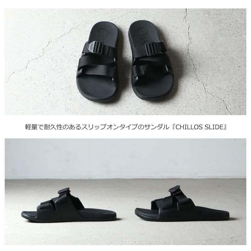 Chaco (チャコ) CHILLOS SLIDE / レディース チロス スライド