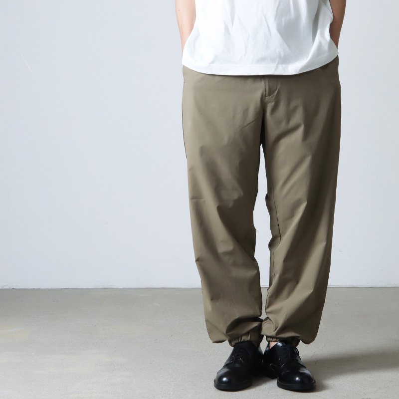 WOOLRICH (ウールリッチ) (WP-S2307)ANYTIME PANT / エニータイムパンツ