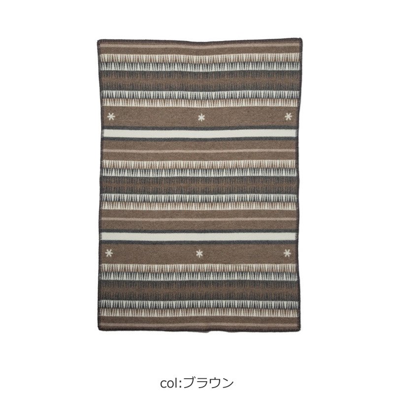 snow peak (スノーピーク) SP × PENDLETON Muchacho Blanket