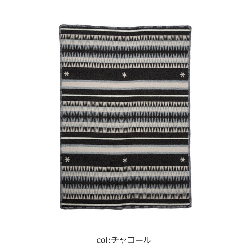 snow peak (スノーピーク) SP × PENDLETON Muchacho Blanket