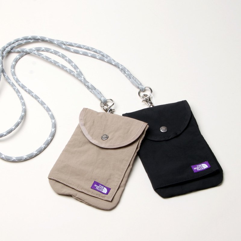 THE NORTH FACE PURPLE LABEL (ザ ノースフェイス パープルレーベル) Lounge Utility Case / ラウンジ ユーティリティーケース