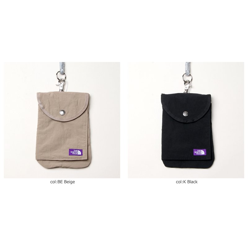 THE NORTH FACE PURPLE LABEL (ザ ノースフェイス パープルレーベル) Lounge Utility Case /  ラウンジユーティリティーケース