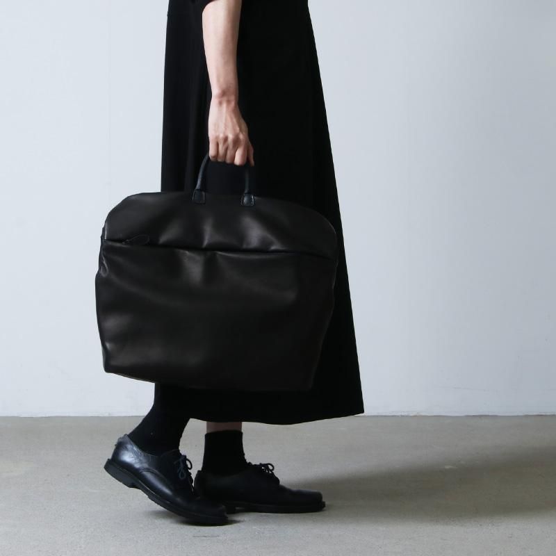 定価135300円】STYLE CRAFT / ラムスキンレザーバッグ