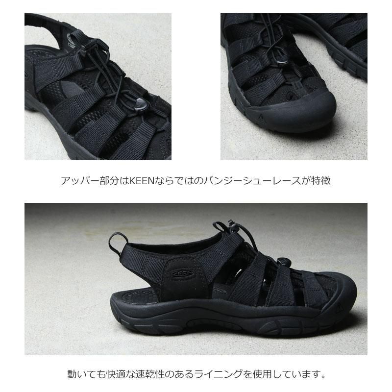 KEEN (キーン) NEWPORT H2 / ニューポート エイチツー