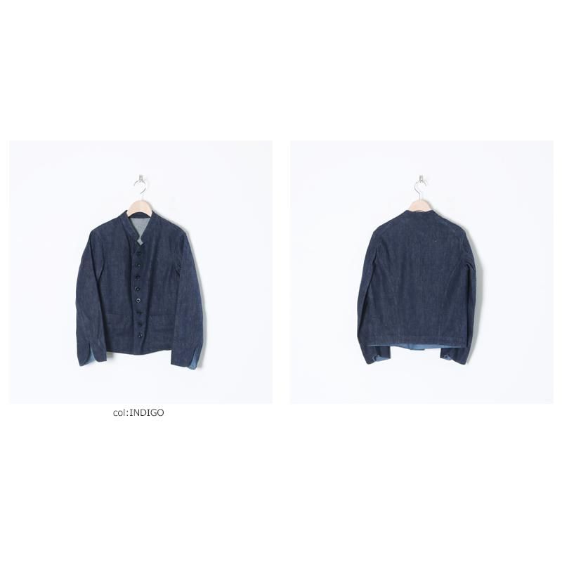 ANATOMICA (アナトミカ) DOLMAN DENIM / ドールマン ANATOMICA (アナトミカ) DOLMAN DENIM / ドールマン
