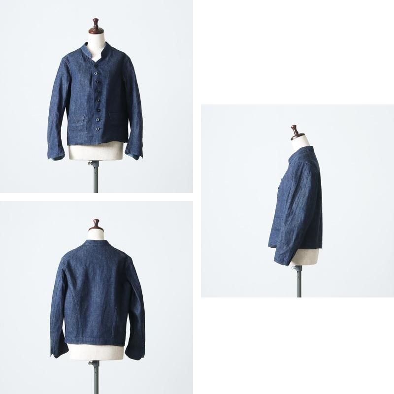 ANATOMICA (アナトミカ) DOLMAN DENIM / ドールマン