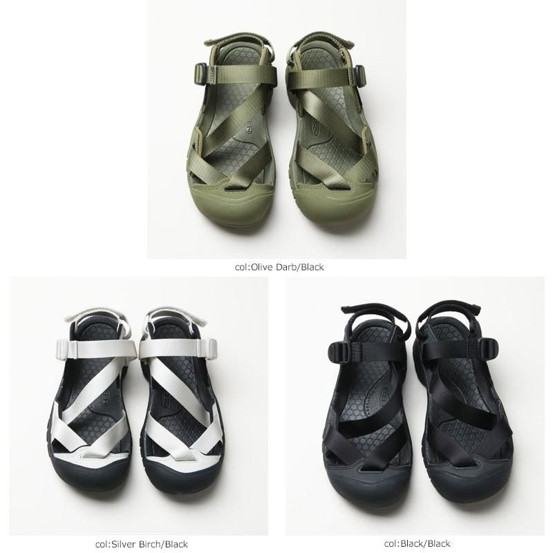 KEEN (キーン) ZERRAPORT II / ゼラポート ツー
