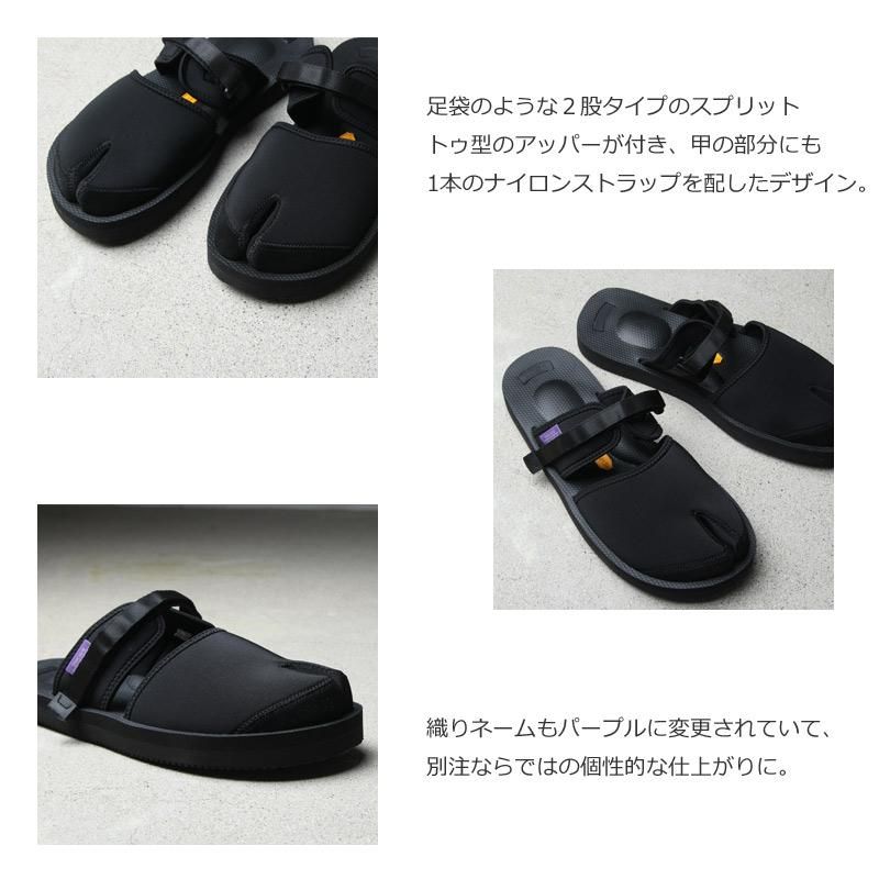 South2 West8 (サウスツーウエストエイト) Suicoke Purple Label