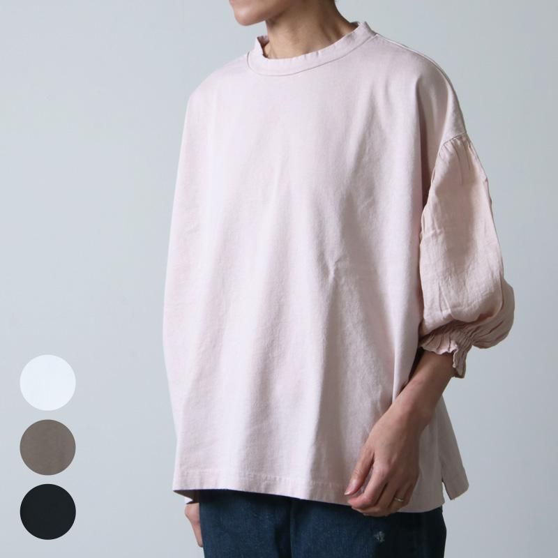 Rachel Comey - rachel comey シルクリネン ブラウス 252W-615-S1850BLACK252W-615-