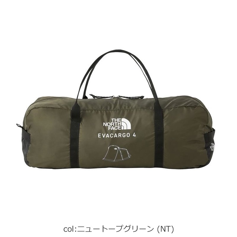 THE NORTH FACE (ザノースフェイス) Evacargo 4 / エバカーゴ 4