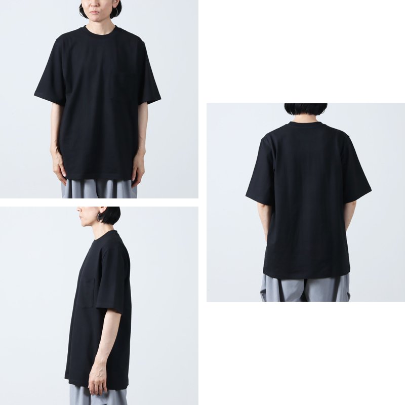 Graphpaper (グラフペーパー) 2-Pack S/S Pocket Tee / 2パック ...
