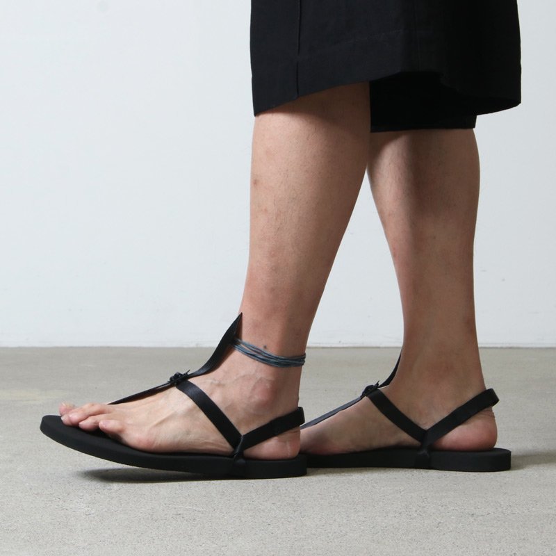 foot the coacher (フットザコーチャー) BAREFOOT SANDALS THICK SOLE ...